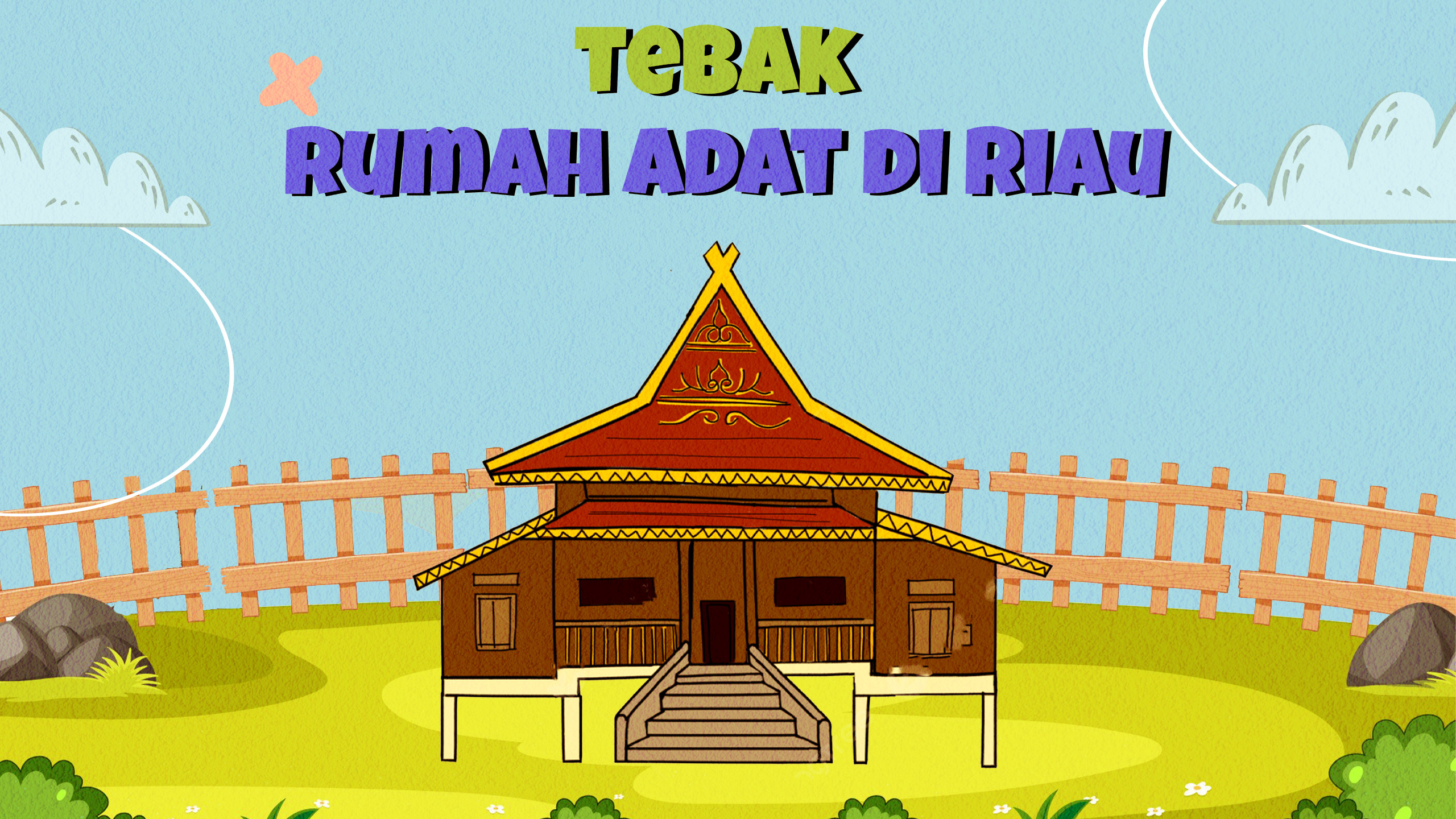Tebak Rumah Adat Game